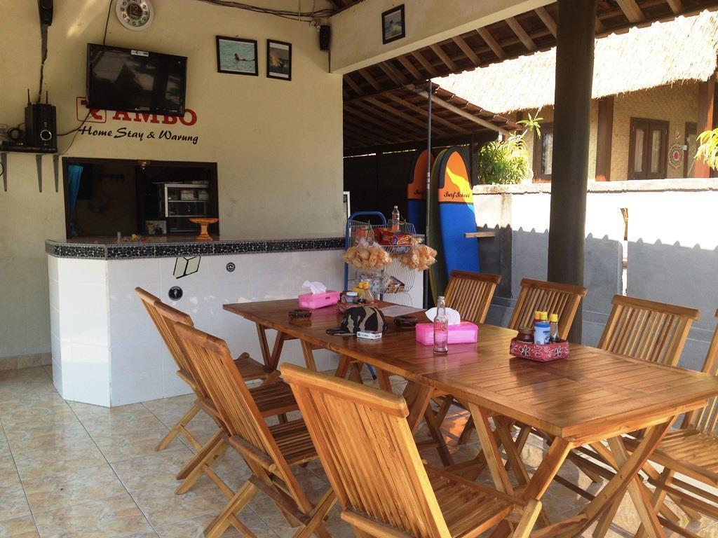 Rambo Homestay อูลูวาตู ภายนอก รูปภาพ