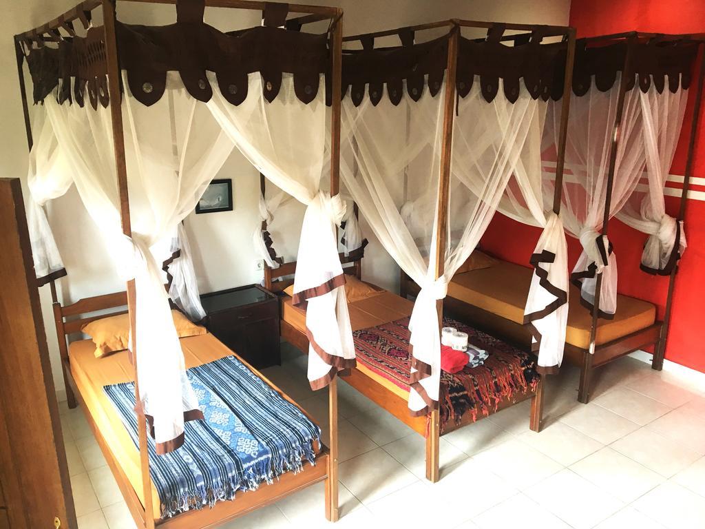 Rambo Homestay อูลูวาตู ภายนอก รูปภาพ