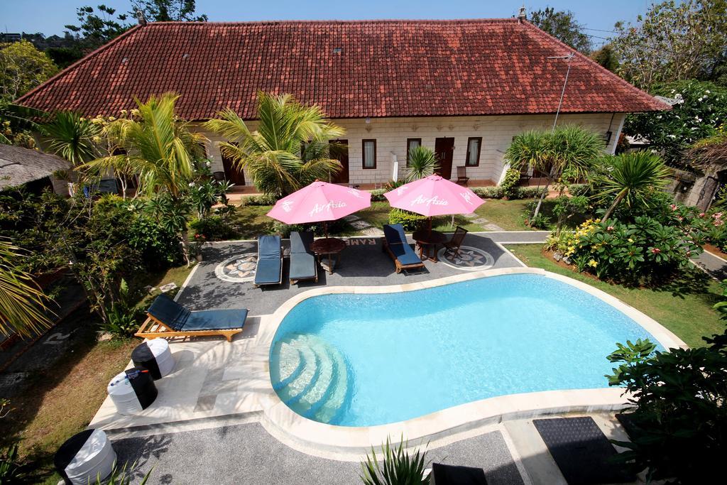 Rambo Homestay อูลูวาตู ภายนอก รูปภาพ