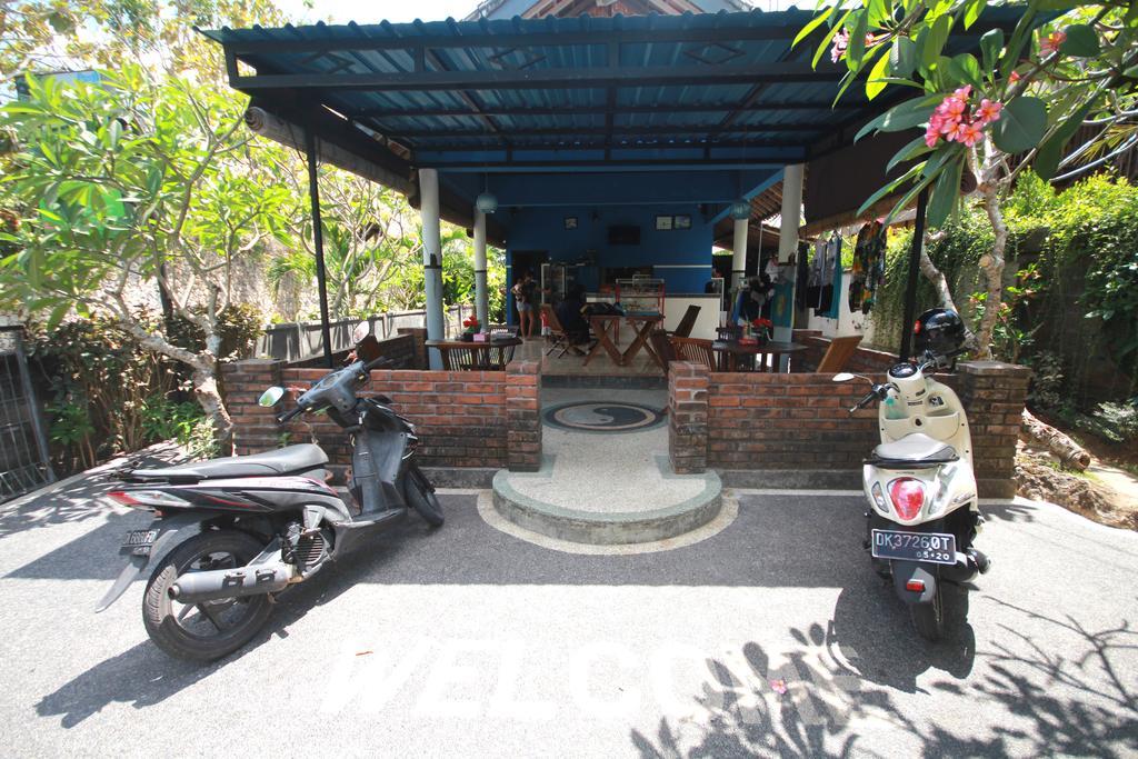 Rambo Homestay อูลูวาตู ภายนอก รูปภาพ