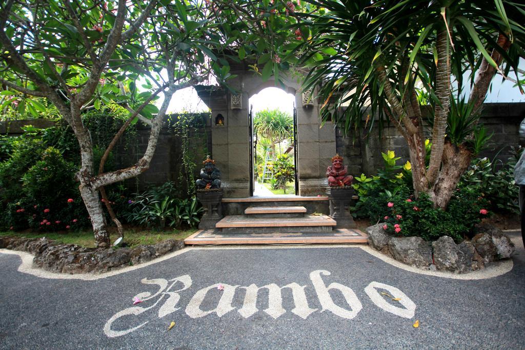 Rambo Homestay อูลูวาตู ภายนอก รูปภาพ