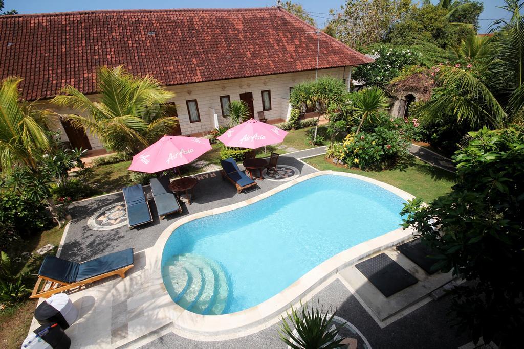 Rambo Homestay อูลูวาตู ภายนอก รูปภาพ