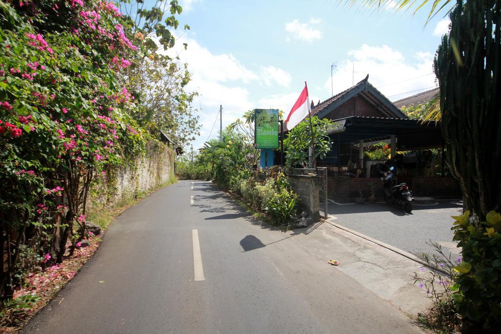 Rambo Homestay อูลูวาตู ภายนอก รูปภาพ